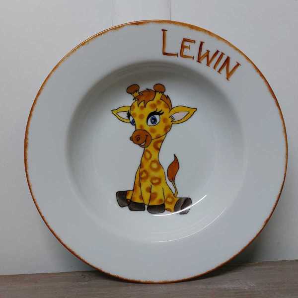 202303_kinderteller_handbemalt_lewin