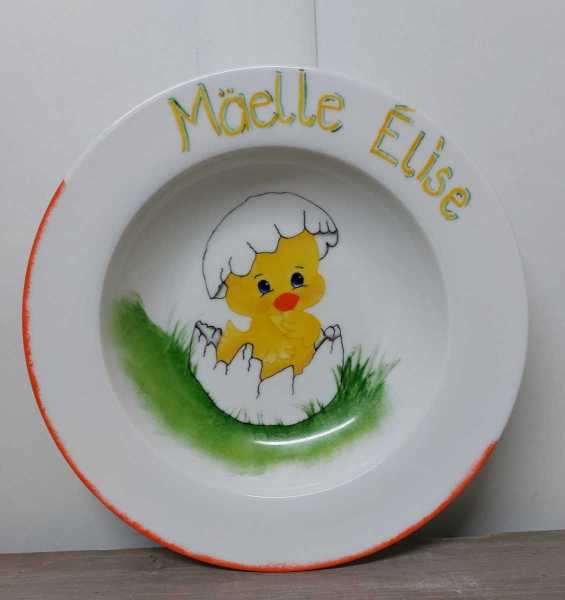 202303_kinderteller_handbemalt_maelle