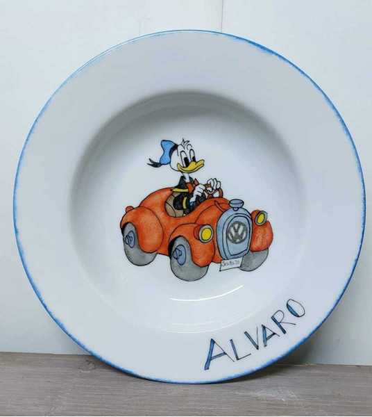 Kinderteller Alvaro 2022