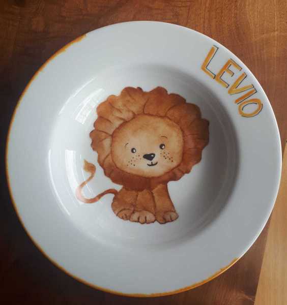 Kinderteller Levio 2021