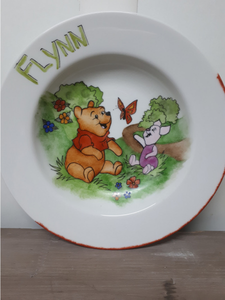 Kinderteller mit Namen - Bern 15