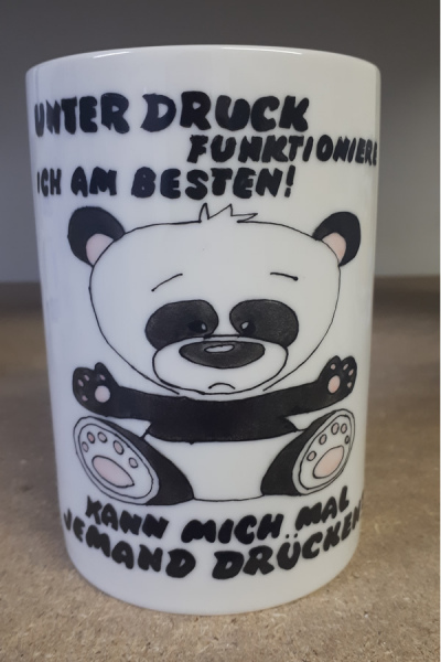 2020 Tasse bemalt