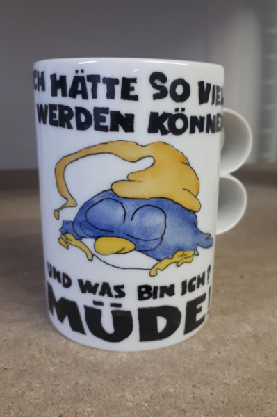 2020 Tasse Porzellan 5