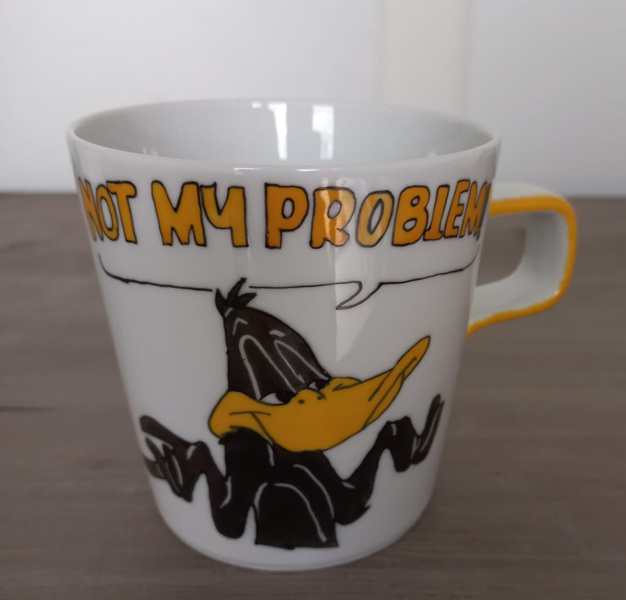 Tassen Porzellan Handbemalt