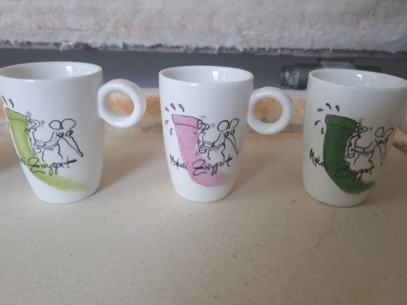 Espressotassen Werbegeschenk 2