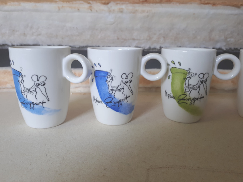 Espressotassen Werbegeschenk 3