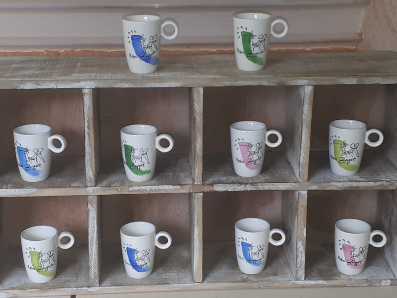 Espressotassen Werbegeschenk 4