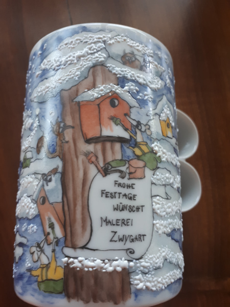 Tasse Werbegeschenk 2